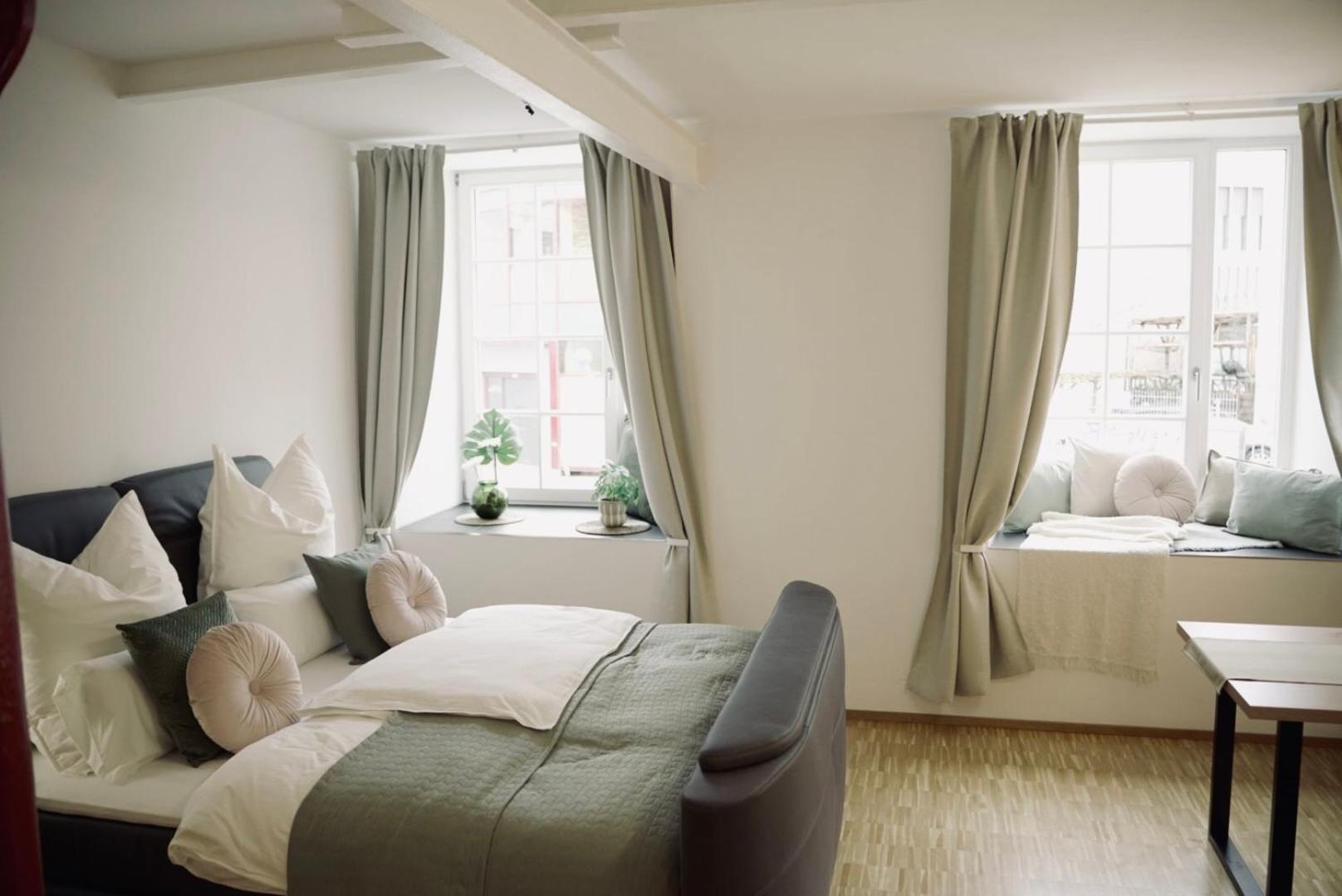 De La Vie Reutlingen - Altstadt Apartment An Stadthalle & Am Marktplatz 외부 사진