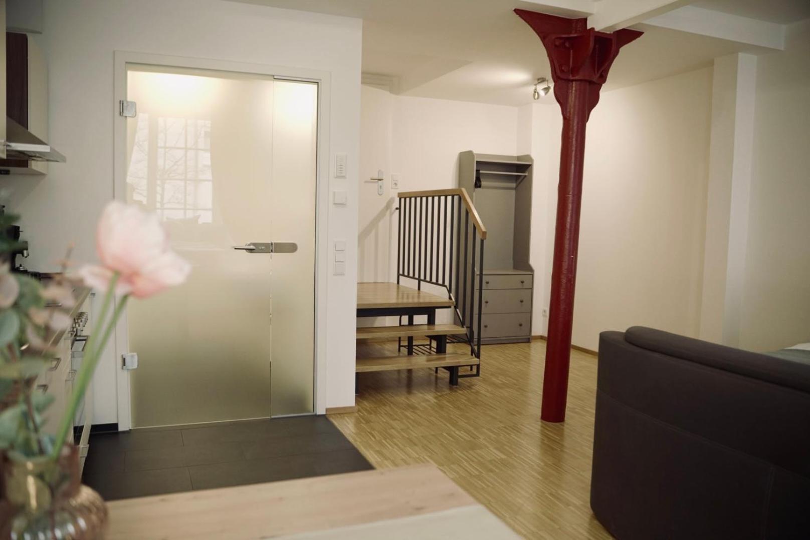 De La Vie Reutlingen - Altstadt Apartment An Stadthalle & Am Marktplatz 외부 사진