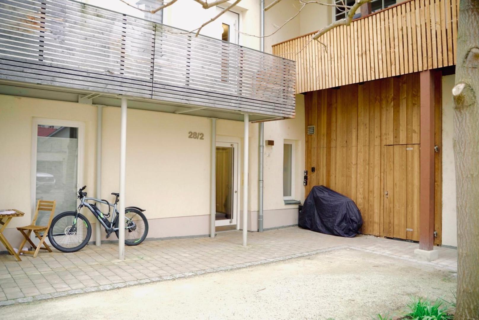 De La Vie Reutlingen - Altstadt Apartment An Stadthalle & Am Marktplatz 외부 사진