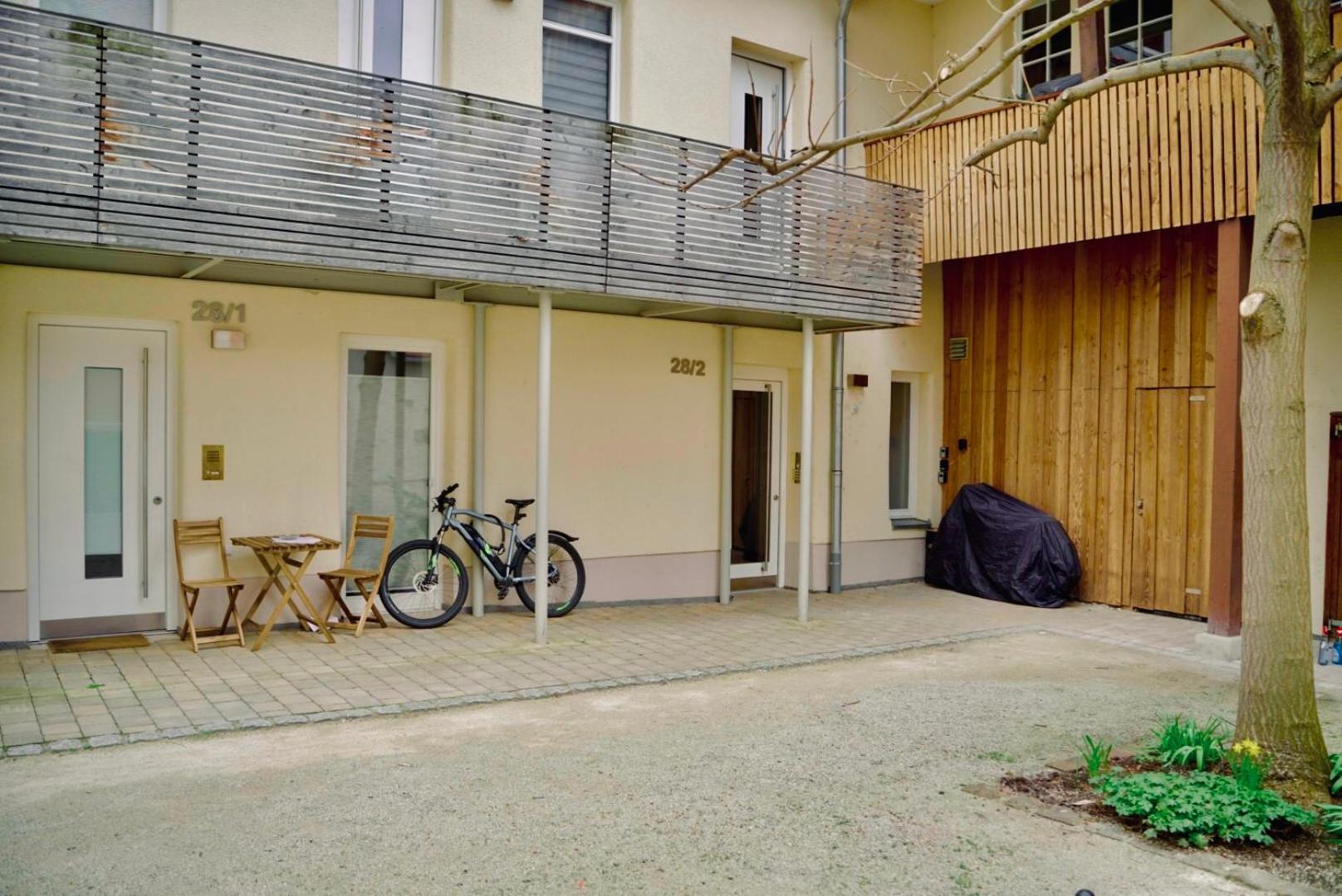 De La Vie Reutlingen - Altstadt Apartment An Stadthalle & Am Marktplatz 외부 사진